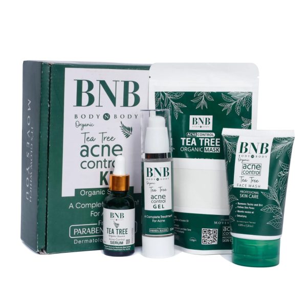 BNB 4 in 1  Acne Control Kit