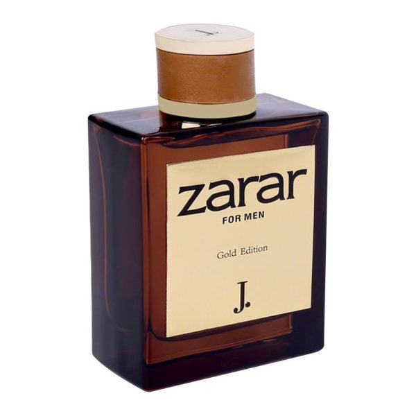 J. Zarar Gold Edition For Men (Same Impression) – 100ml