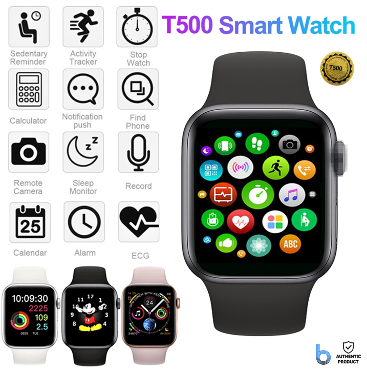 T500 Smart Watch