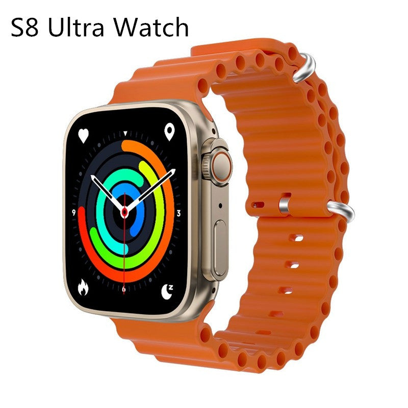 S8 Ultra Smart Watch Series 8