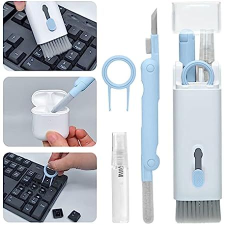 7 IN 1 COMPUTER KEYBOARD CLEANER BRUSH KIT