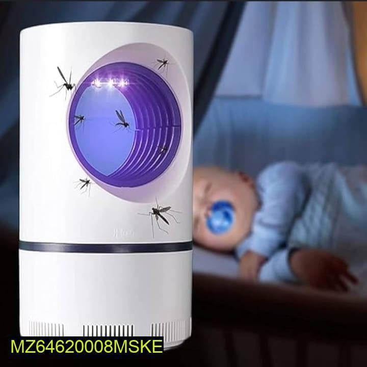 Mosquito Bug Killer Night Lamp With USB Charger