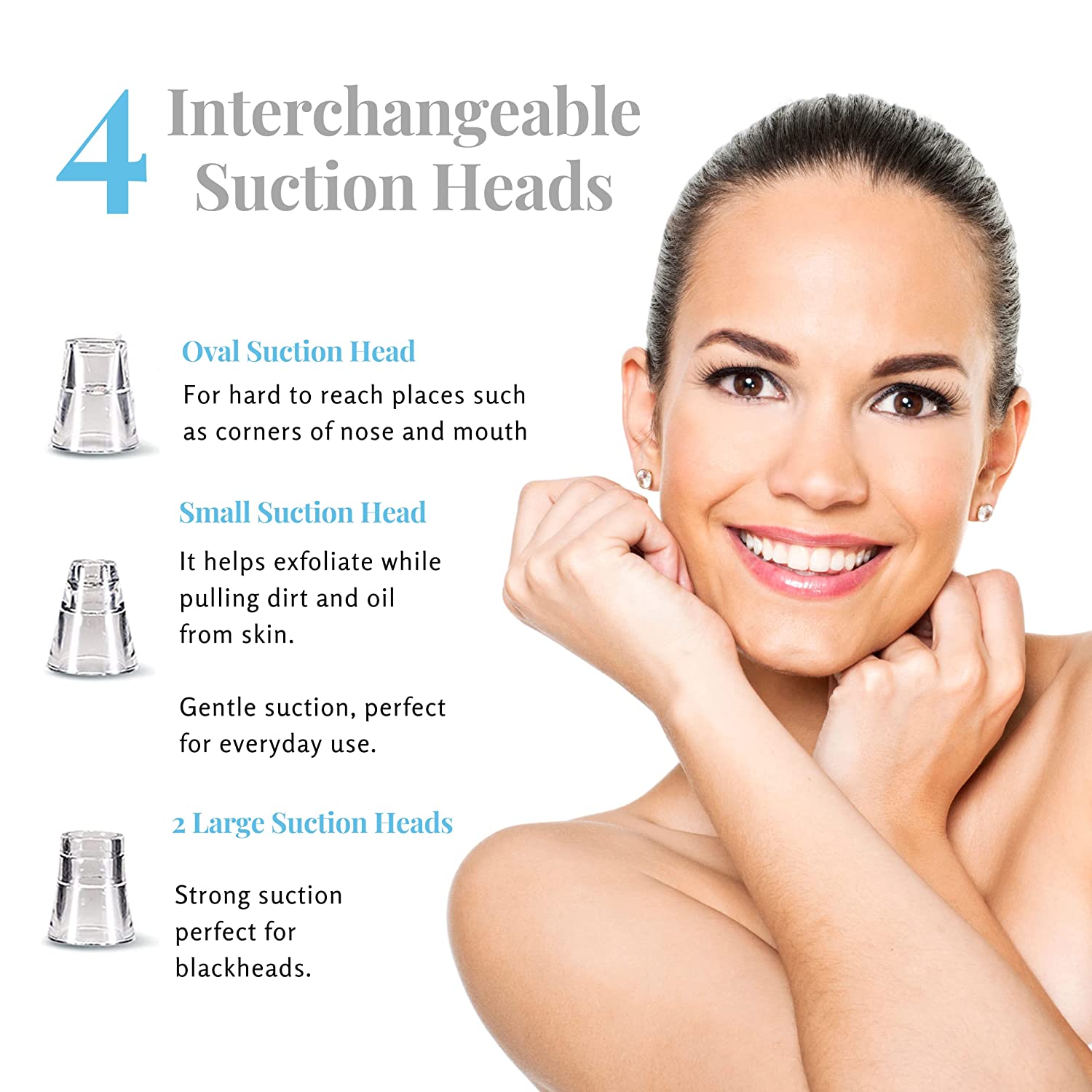 Electric Blackhead Vacuum: Powerful and Effective Skin Cleansing